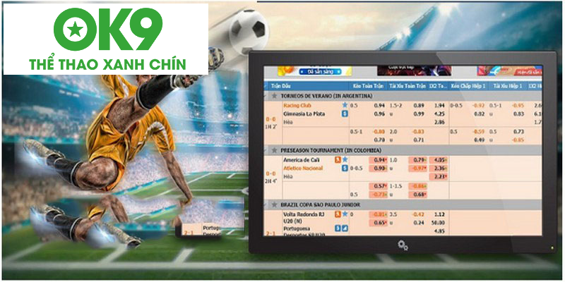 Áp dụng phương pháp soi kèo châu Á và châu Âu để có cơ hội thắng