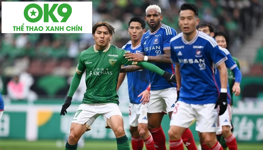 Yokohama đang gặp khó khăn bởi phong độ thất thường
