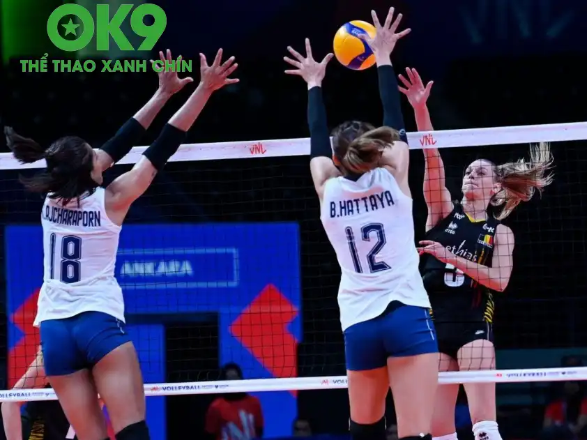 Lần gần nhất Thái Lan thắng Bỉ ở các giải quốc tế đã cách đây 10 năm Lần gần nhất Thái Lan thắng Bỉ ở các giải quốc tế đã cách đây 10 năm