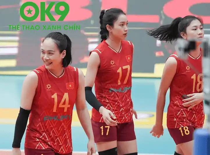 Đội tuyển Việt Nam có kết quả tương đối tốt sau vòng bảng (Ảnh: VFV)