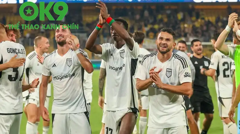 Buducnost và Noah hứa hẹn sẽ tạo nên một màn đối đầu cân bằng