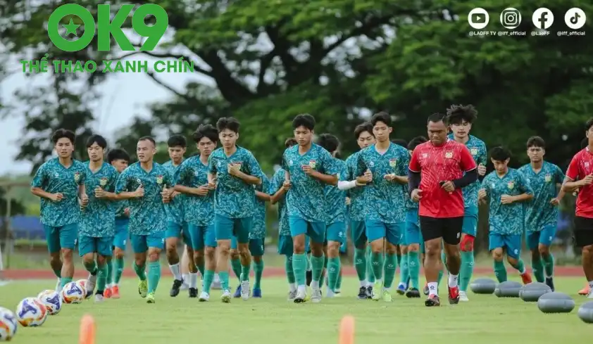U23 Lào vẫn có thể tạo nên bất ngờ với dàn cầu thủ trẻ tiềm năng U23 Lào vẫn có thể tạo nên bất ngờ với dàn cầu thủ trẻ tiềm năng