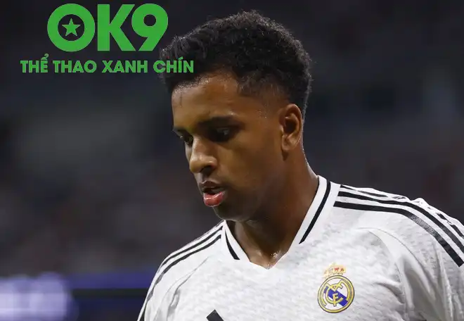 Tương lai của Rodrygo sẽ phụ thuộc vào chính tiền đạo này (Ảnh: MARCA) Tương lai của Rodrygo sẽ phụ thuộc vào chính tiền đạo này (Ảnh: MARCA)
