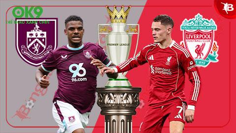 Burnley vs Liverpool: Bão Đỏ Hay Sóng Gió Bất Ngờ Tại Turf Moor?