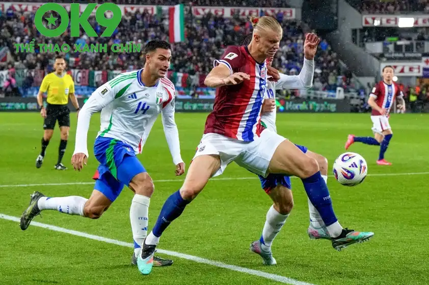 2 đội sẽ có một trận “chung kết” để quyết định chủ nhân tấm vé dự World Cup.