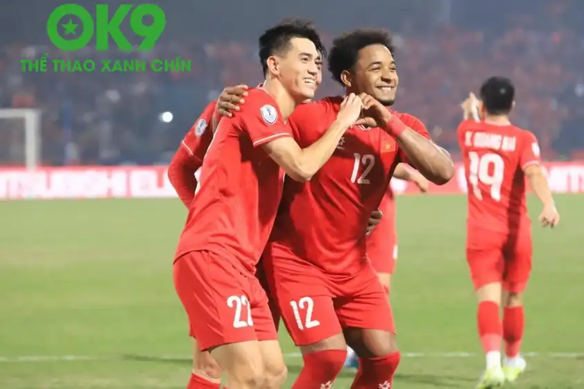 Vắng Xuân Son, Tiến Linh mới chỉ có 1 bàn ở VL Asian Cup 2027